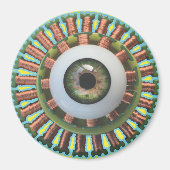 Power-1 Magneet (Voorkant)