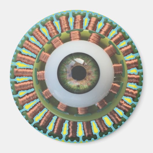 Power-1 Magneet (Voorkant)