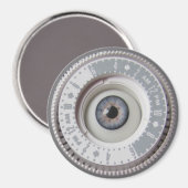 Power-2 Magneet (Voorkant / Achterkant)