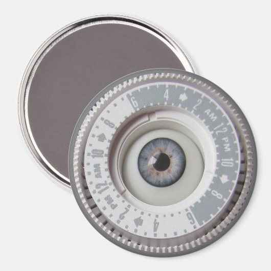 Power-2 Magneet (Voorkant / Achterkant)