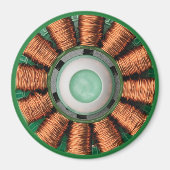 Power-6 Magneet (Voorkant)