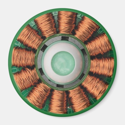 Power-6 Magneet (Voorkant)