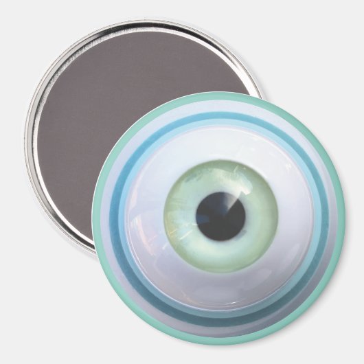 Power-8 Magneet (Voorkant / Achterkant)