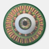 Power-9 Magneet (Voorkant)