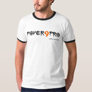 Power 9 Pro - Bescherm uw dekken T-shirt