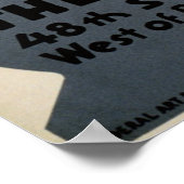 Power Art Deco 1930s WPA Vintage Poster (Hoek)