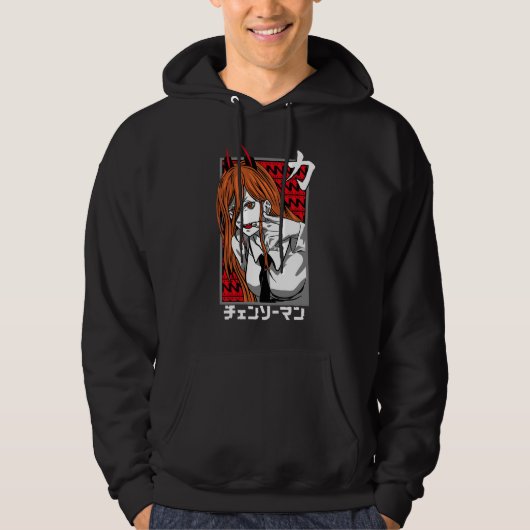 Power - Bloed Vriend Hoodie (Voorkant)