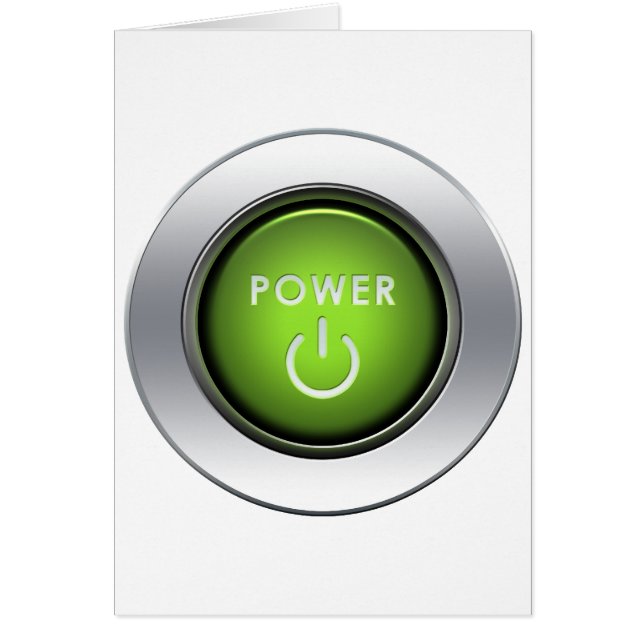 Power Button (Voorkant)