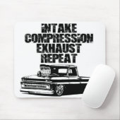 Power C10 Muismat (Met muis)