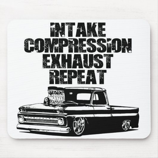 Power C10 Muismat (Voorkant)