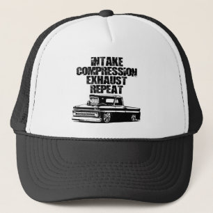 Power C10 Trucker Pet