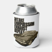 Power Camaro Blikjeskoeler (Blikje Voorkant)