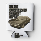 Power Camaro Blikjeskoeler (Voorkant)