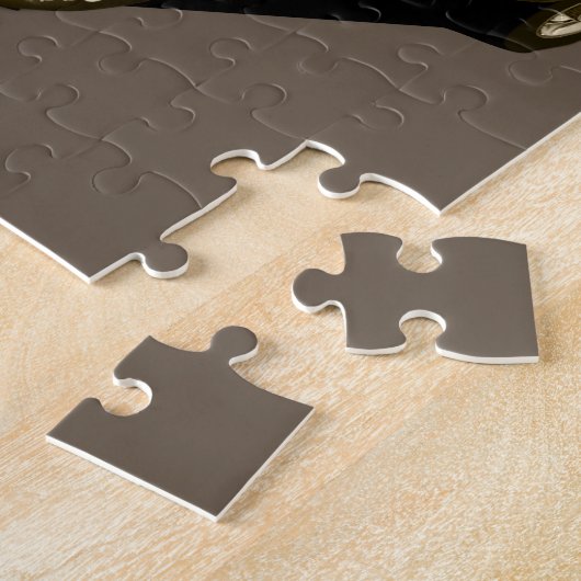 Power Camaro Legpuzzel (Zijkant)