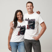 Power Chord Cafe Adult T-Shirt (Unisex)