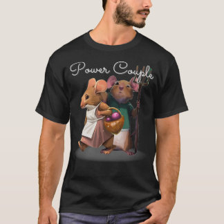 Power Couple  Everdell Board brazilian trumpeter h T-shirt