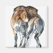 Power Dance Magneet (Voorkant)
