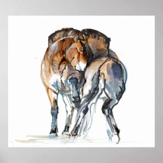 Power Dance Poster (Voorkant)