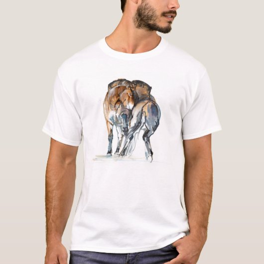 Power Dance T-shirt (Voorkant)