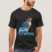 Power Eagle T-shirt (Voorkant)