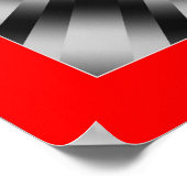 Power Emitting Cross Poster (Hoek)