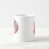 Power en Chaos Koffiemok (Center)