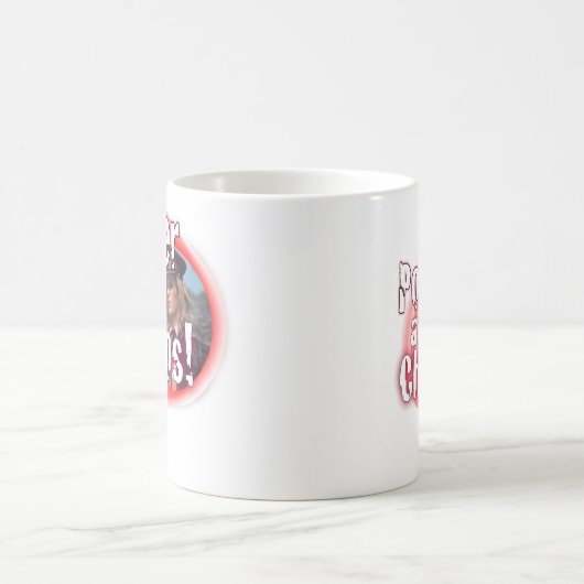 Power en Chaos Koffiemok (Center)