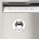 Power Family Crest Magneet (Insitu (Vaatwasser))