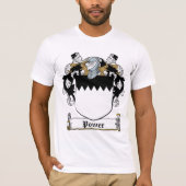 Power Family Crest T-shirt (Voorkant)