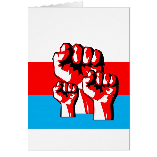 Power Fist (Voorkant)