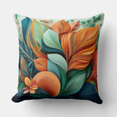 Power flower kussen (Voorkant)