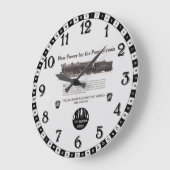 Power for the Pennsylvania Railroad 1926 Grote Klok (Hoek)