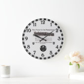 Power for the Pennsylvania Railroad 1926 Grote Klok (Huis)