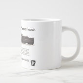 Power For the Pennsylvania Railroad 1926 Jumbo Mok (Rechts)