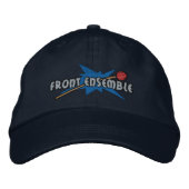 Power Front Ensemble Pet (Voorkant)