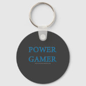 Power Gamer Sleutelhanger (Voorkant)