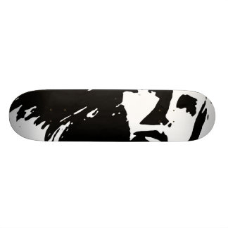 Power Girl Skateboard