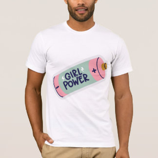 Power Girl T-shirt
