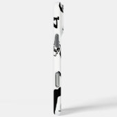 Power Grip Phone Case Veiny Dumbbell Design (Achterkant / Rechts)