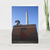 "POWER HOUSE" Kaart ophalen (Voorkant)