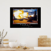 Power II Poster (Keuken)