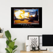 Power II Poster (Thuiskantoor)