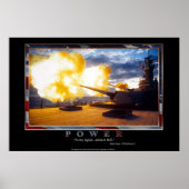 Power II Poster (Voorkant)
