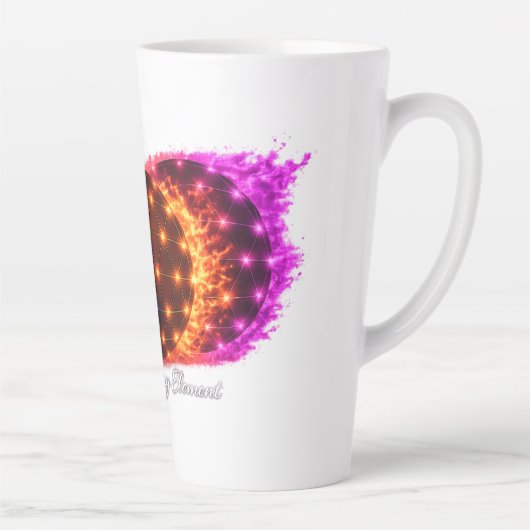 Power in Every Element Mok – Vuur Water Energie Ge (Rechts)