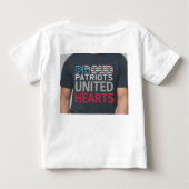 Power in Wealth T-shirt (Achterkant)