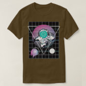 Power Ledger Astronaut T-shirt (Design voorkant)