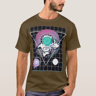 Power Ledger Astronaut T-shirt
