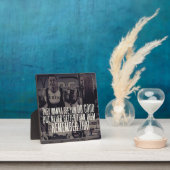 "Power lifting" Squat Motivatie Fotoplaat (Insitu)