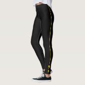 Power Lightning Energy Strength Champion Leggings (Links)