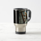 Power Lineman Bigfoot – Storm Ops KOFFIE MOK (Voorkant rechts)